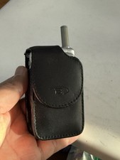 AudioVox CDM-8610VM Virgin Mobile Flip Cell Phone It untested No Power Cord