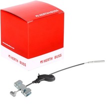 HERTH+BUSS HANDBREMSSEIL HINTEN VORNE passend für MAZDA 3 | J3913036