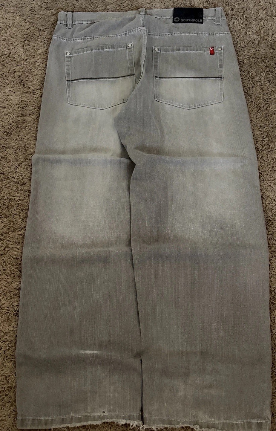 Southpole Red Tab Jeans 40x32