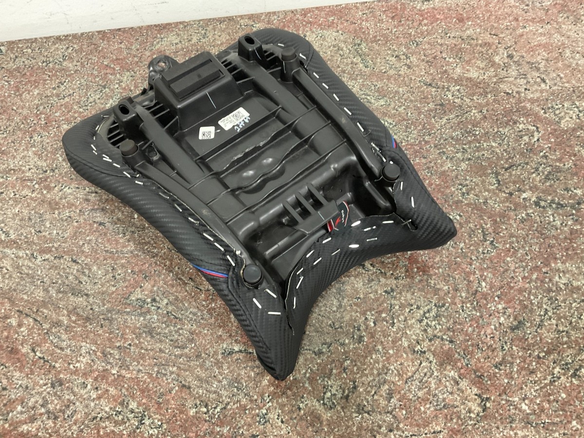 2019-2026 BMW S1000RR M1000RR Front Rider Seat OEM 52538406527 | eBay