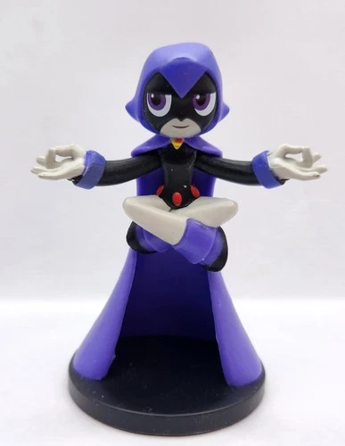 Funko Hero World Teen Titans GO! RAVEN Vinyl Figure 2017
