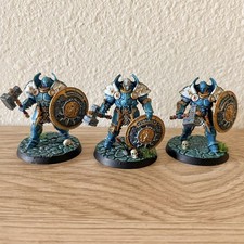 Warhammer Stormcast Eternals - Painted Annihilators Squad - BoxedUp (460-6)