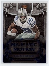 DeMarco Murray Cards and Memorabilia Guide 23