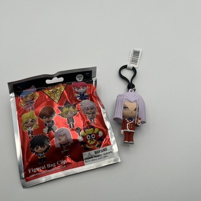 Yu-Gi-Oh! Characters Series 2 Blind Bag Figural Bag Clip - Maximillion Pegasus