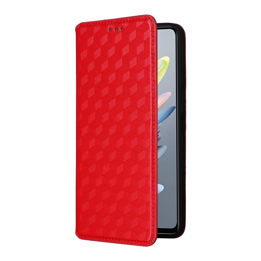 Magnetic Leather Wallet Case Phone Cover  for ZTE Blade A75 A73 A54 V70 V60 A35e - Image 4 of 4