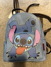 Loungefly Lilo and Stitch Mini Backpack
