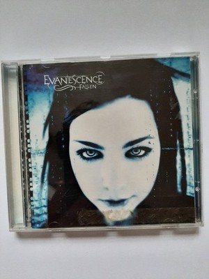 CD  Evanescence  ''Fallin''  gebraucht