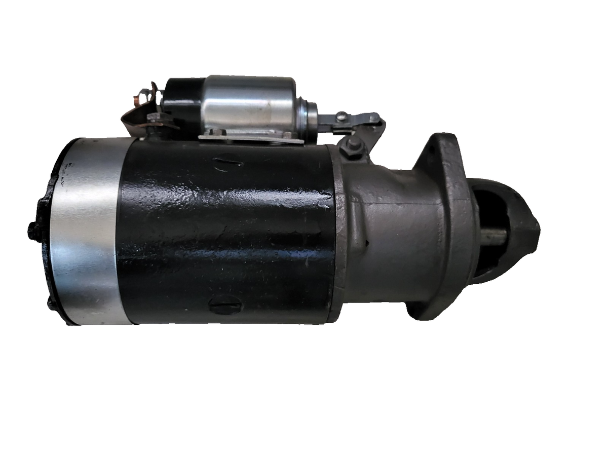 Delco Starter For Cadillac 1936-1942, 1946-1948 1107912, 1107923