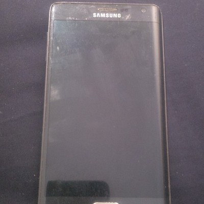 Samsung Galaxy Note Edge 128GB Black Bar Smartphone