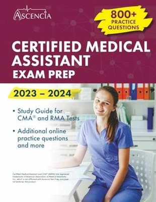 Certified Medical Assistant Exam - Paperback, by Falgout E. M. - Very Good h
