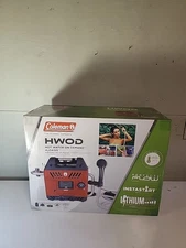 Coleman H2Oasis Hot Water On Demand Water System Factory Sealed New [2000026562]