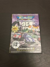 ebay® Auktion 366664960358 | Micro Machines: Turbo Tournament ’96 Sega Mega Drive Thumbnail of ebay® auction 366664960358 | Micro Machines: Turbo Tournament ’96 Sega Mega Drive