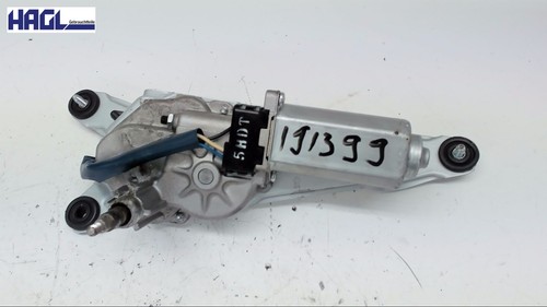 Scheibenwischermotor Hinten 98710-1J500 Hyundai i20 1.2 PB Limousine