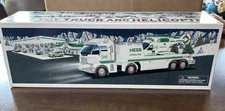 2006 Hess Toy Truck & Helicopter New In Box Christmas Holidays  Collectible Toy