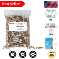 Trusted TarGard XL Filters - 800+ Cigarettes Per Pack - For Quality Smoking