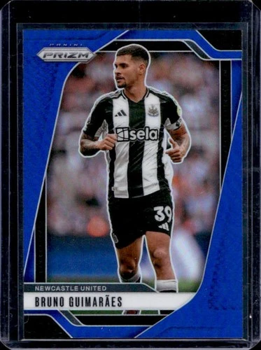 Bruno Guimar Es 2024 Panini Prizm Bruno Guimar Es Blue