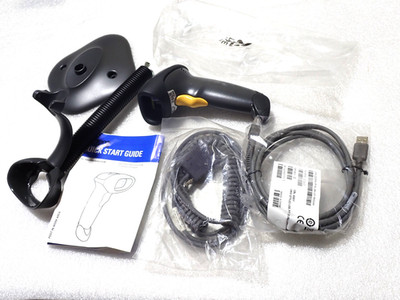 LS2208 SYMBOL Handheld Barcode Scanner OEM ORIGINAL NEW