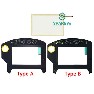 Touch Screen for KEBA ENGEL KeTop T70 GNAD 804 V1 with Membrane Keyboard