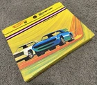Hotwheels Original Car Carrying Case 1968 Redline Mattel