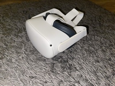  Quest 2 128GB ホワイト Meta Oculus Quest 2 128GB Eigenständiges VR-Headset - Weiß online