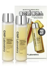 CNP Laboratory Propolis Treatment Ampule Essence 150ml+100ml Special Set