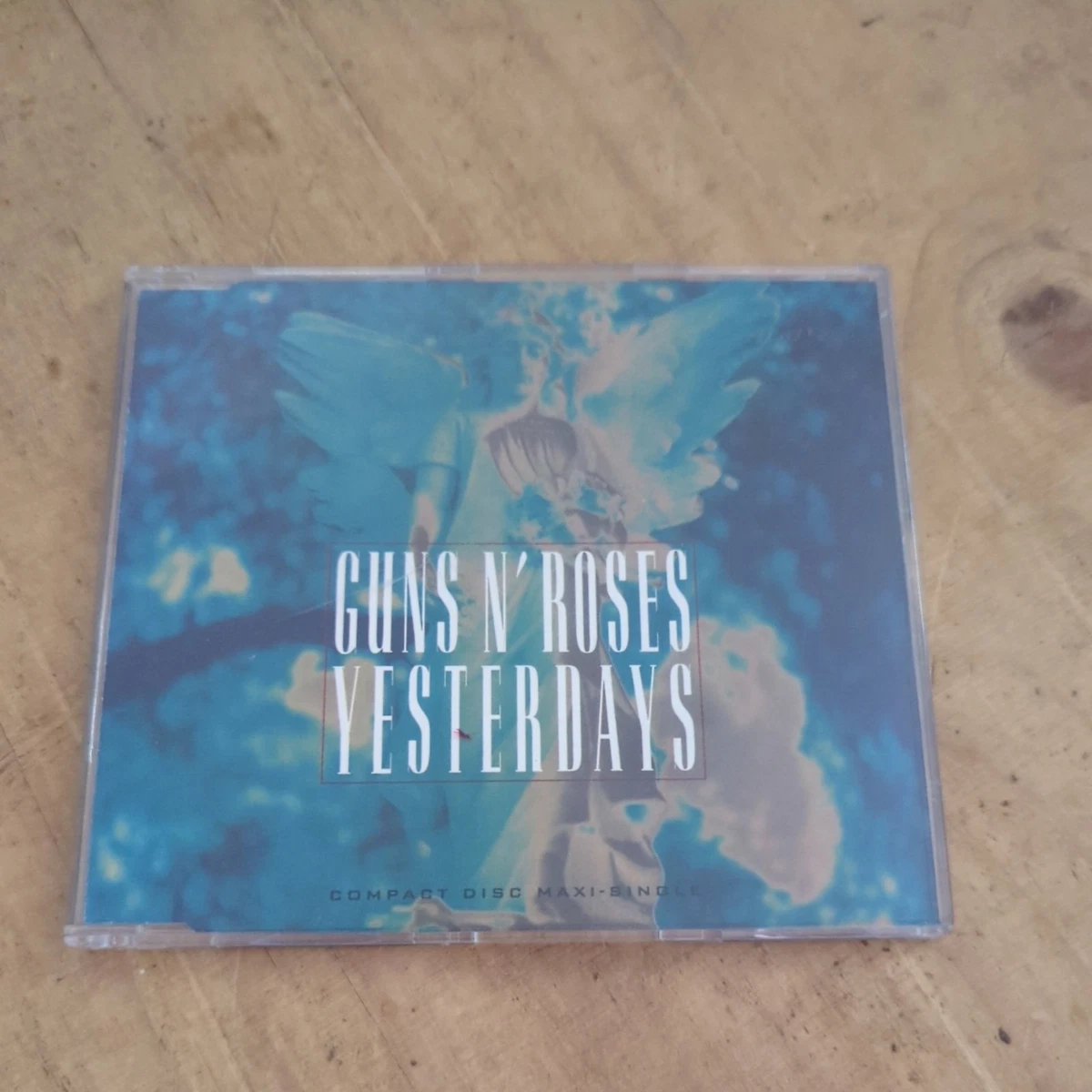Las mejores ofertas en Guns N 'Roses CD de música Rock Maxi-Single
