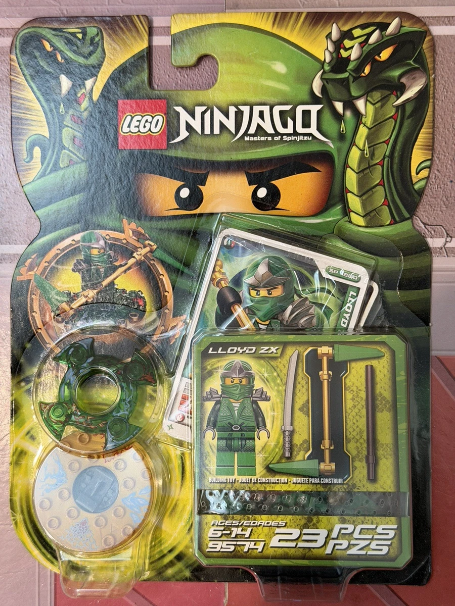 Lloyd ZX NINJAGO LEGO (R) Complete Sets & Packs for sale | eBay