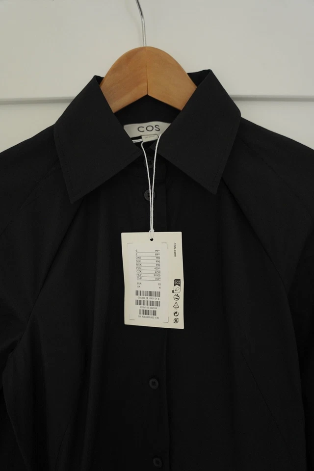 Vestido COS XS Talla 6 (nuevo con etiquetas) - Imagen 2 de 4