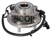 Radlagersatz Hinterachse Links FÜR Fiat Freemont (345 ) - Febi Bilstein 174495