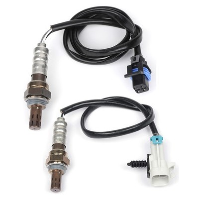 02 Oxygen O2 Sensor for 2005-2010 Chevy Cobalt 2.2L Upstream and Downstream 2pcs