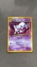 Dark Espeon Holo No. 196 Neo Destiny 2001 Japanese Pokemon Card Holo Vintage