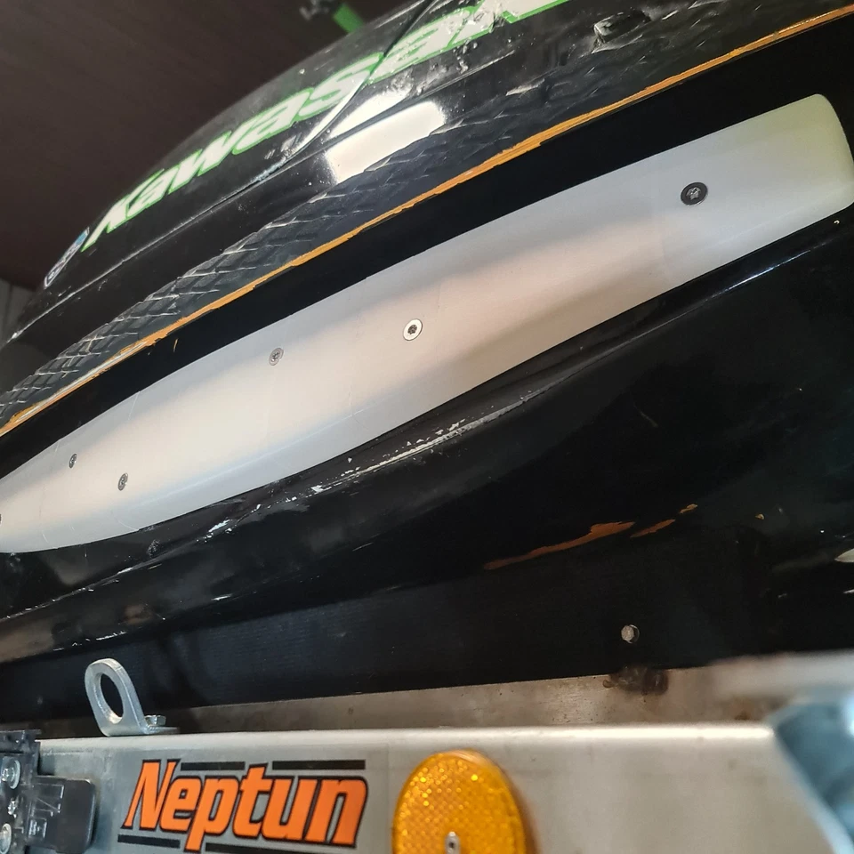 Patrocinadores - Kawasaki 750SX Foto 3 de 4