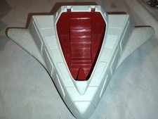 Starship Eternia New Adventures of He-Man 1989 Mattel Command Ship Part Cockpit