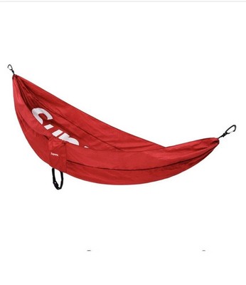 Supreme ENOS Doublenest Hammock In Red SS19A20