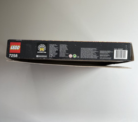 LEGO Star Wars Wookiee Attack (7258) 100% Verified Complete With Rare Box