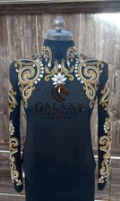 Show Jacket Western Showmanship women show Jacket horsemanship jacket for shows