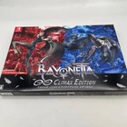 Nintendo Switch Bayonetta Climax Edition w/Steel book Original sticker