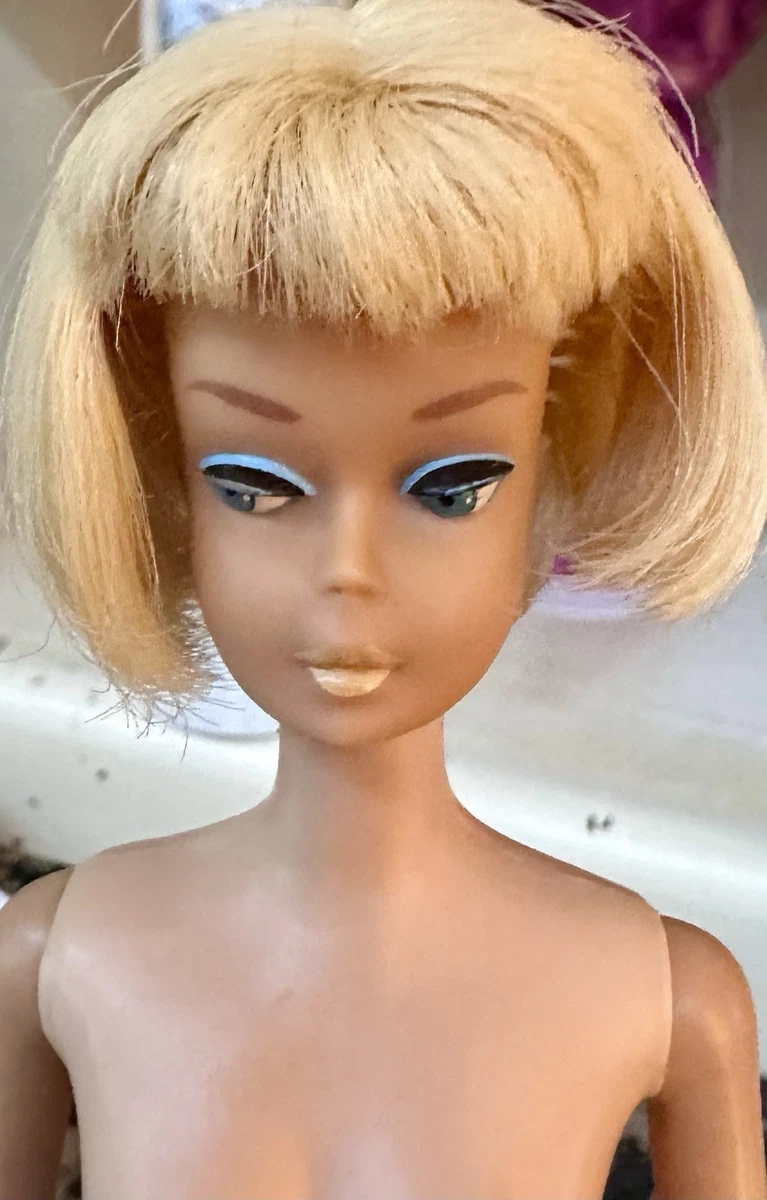 昭和レトロ  ヴィンテージBarbieアメリカンガール American Girl Barbie Doll for sale | eBay