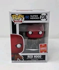 Funko Pop! Vinyl: DC Universe - Red Hood #236 2018 Summer Convention Limited Ed