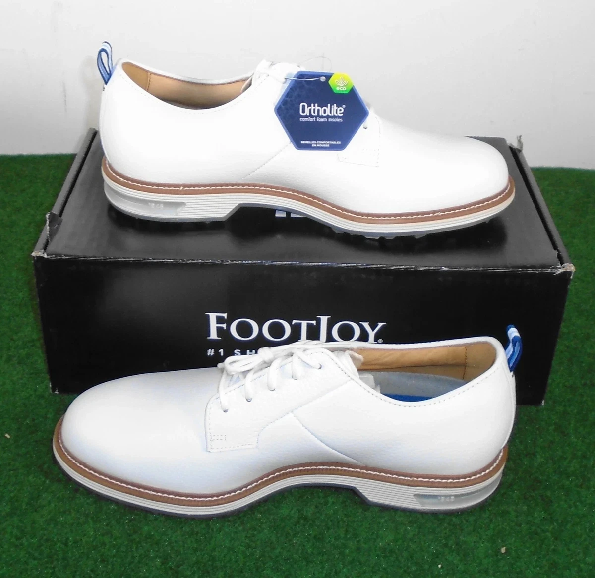 Footjoy Classics Men's Golf Shoes for sale | eBay