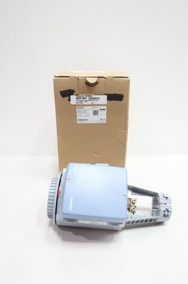 Siemens SKD62UA Electric Valve Actuator 24v-ac 14va