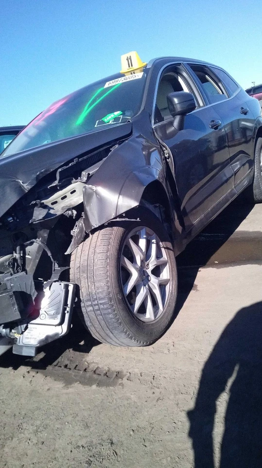 2019 VOLVO XC60 Air Cleaner Assembly OEM 314748625 Used 68K Miles Grey - Изображение 3 из 4