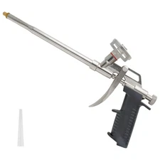 PU Spray Foam Gun Sealant Application Gun, Spray Insulation Expanding Foam Gu...
