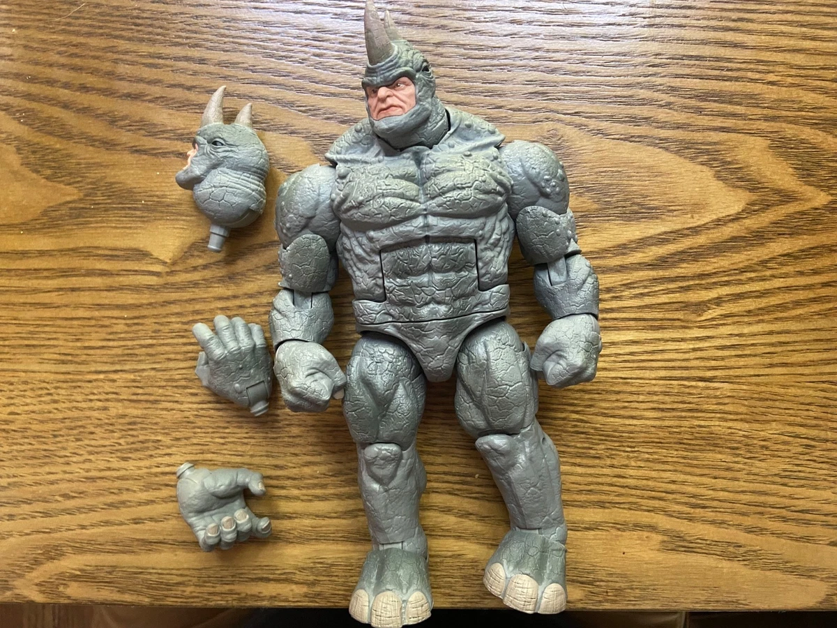Marvel Legends Rhino for sale | eBay