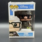 Funko Pop! Vinyl: Pixar - Carl Fredricksen #59
