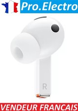 Original écouteur droit Rightside Galaxy Buds3 Pro SM-R630N Wireless Blanc