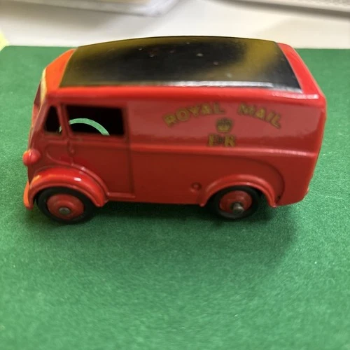 Vintage Dinky Toys Royal mail van red no 260