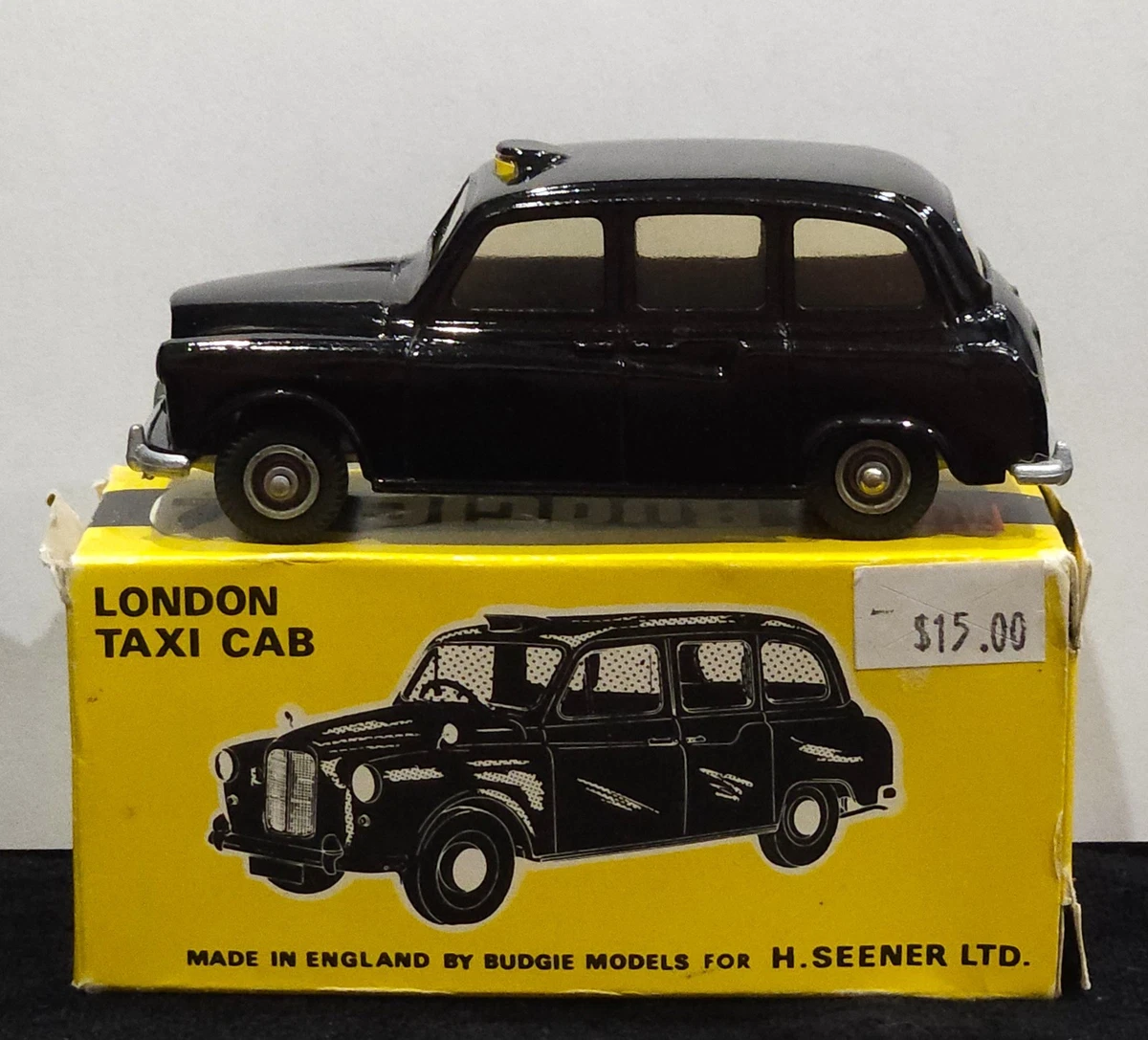 Budgie Diecast and Toy Vehicle for sale - eBay