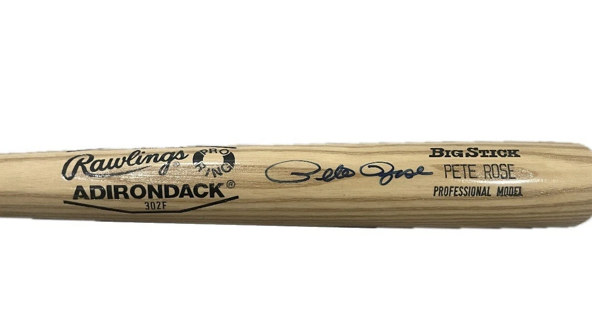 Rawlings Pro Ring Adirondack 242J Wooden Baseball Bat Little League Youth 28in