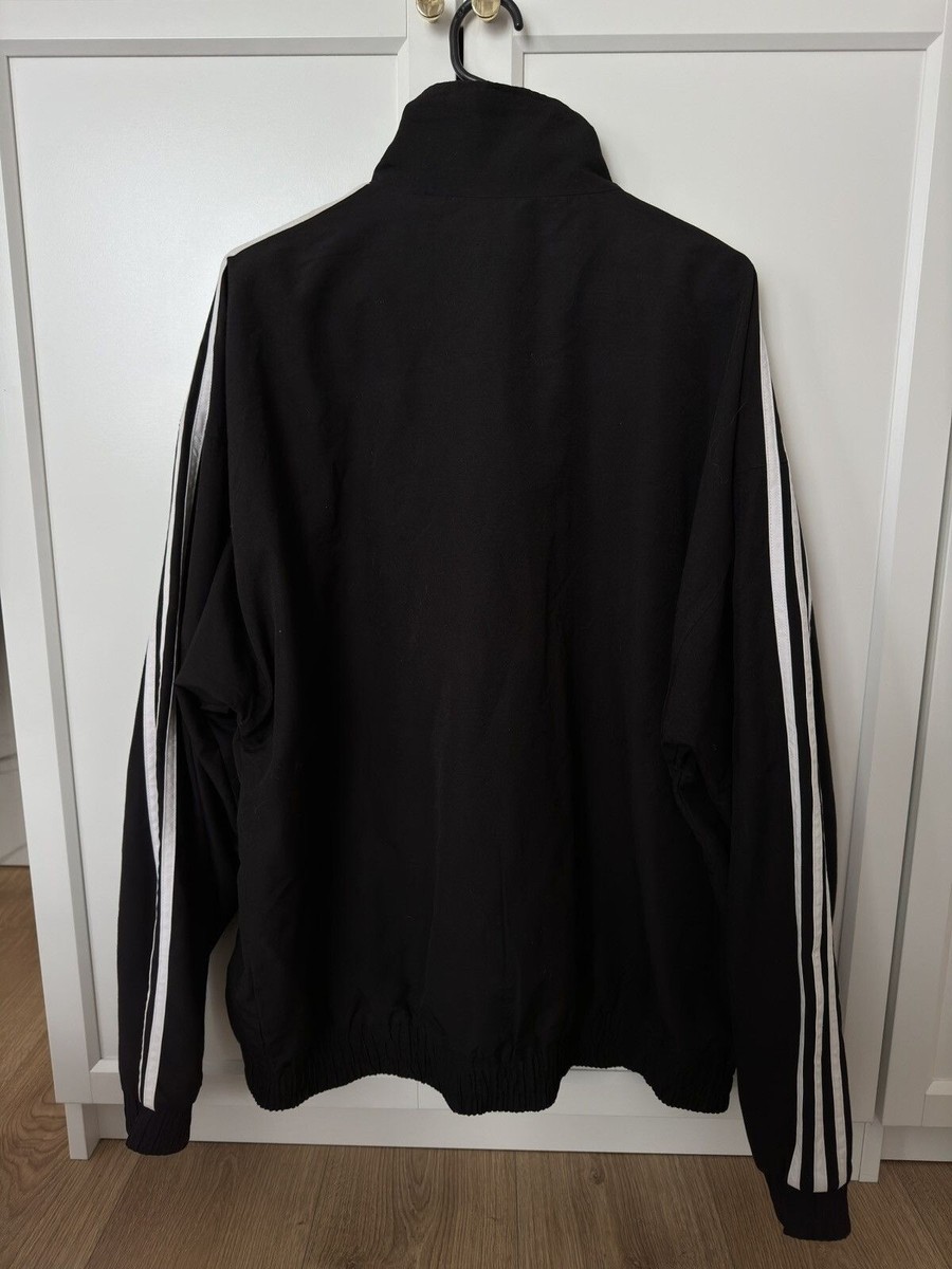 Adidas original vintage zip up y2k 90s 80s windbreaker | eBay